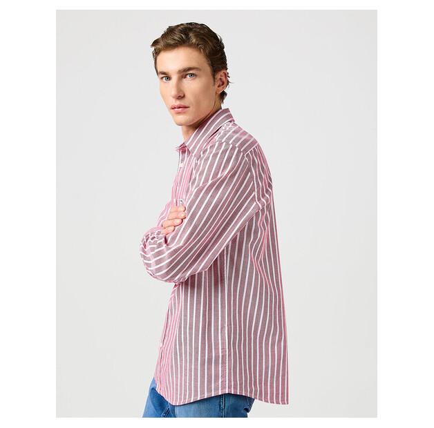 Рубашка Wrangler ONE POCKET SHIRT