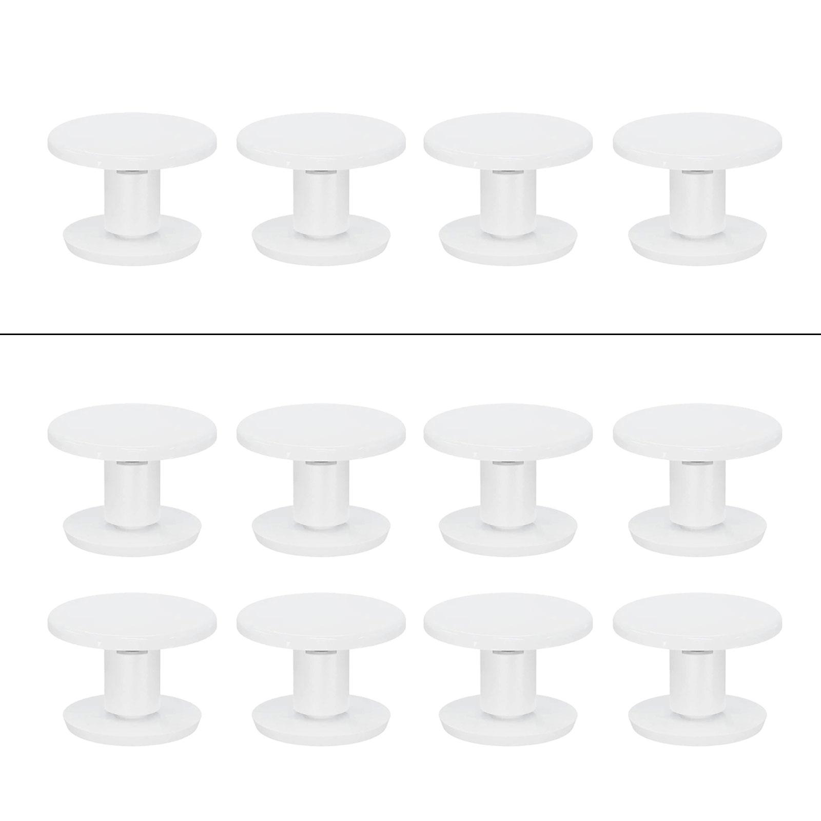 Упаковка из 4/8 эффективных заклепок для ремонта ремней сумок — фото 10