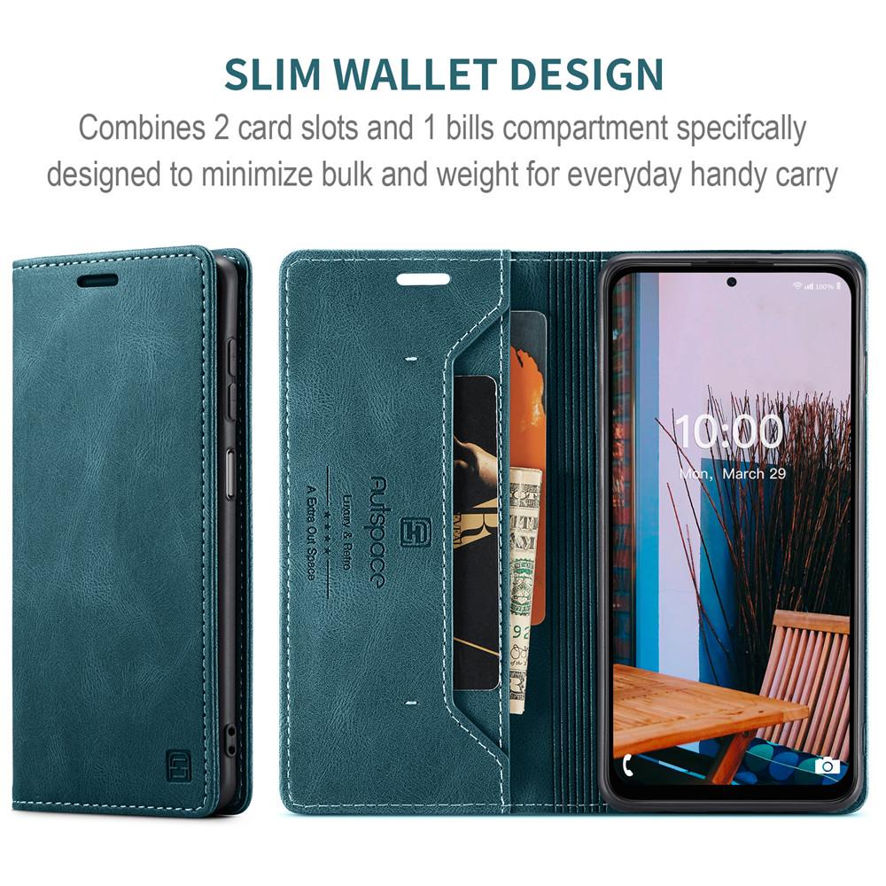 For Samsung Galaxy M53 5G Case Wallet Magnetic Card Flip Cover For Galaxy M53 5G Case Luxury Leather Phone Cover Stand