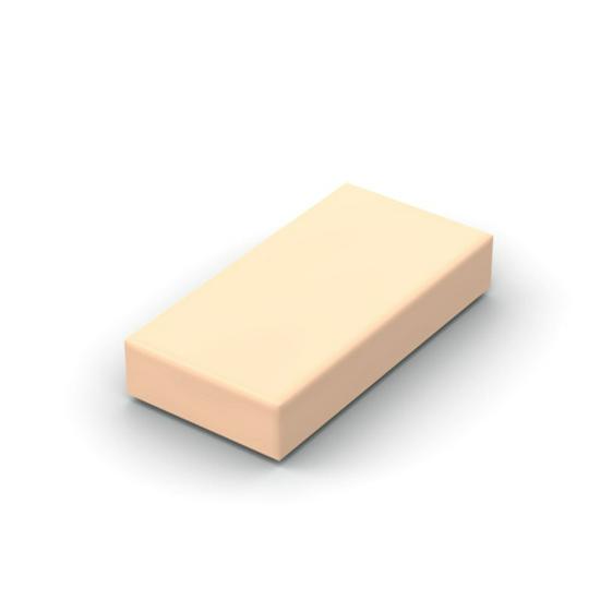 50g Small Particle Building Blocks Compatible with 3069, 1x2 Smooth Panel Parts