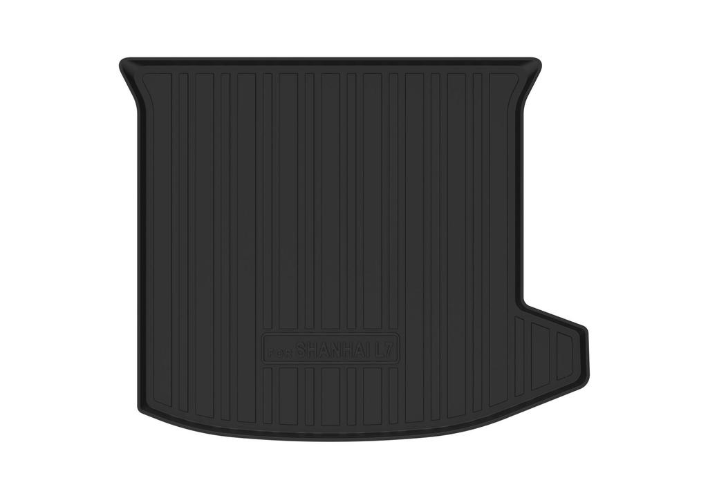 Trunk Mats for Chery and Qoros: Tiggo 3, Tiggo 5, Tiggo 5E, Tiggo 5Pro, Tiggo 3X, Tiggo 7