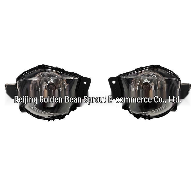 

BMW 3 Series E90/E91 Front Bumper Fog Lights with Bulbs (63176948373, 63176948374) Neutral