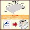 ideamall Gas Stove Cover, Stainless Steel, Cooktop Stand, Easy to Clean, Protective Film Included, Silver (40x30x5, Silver)