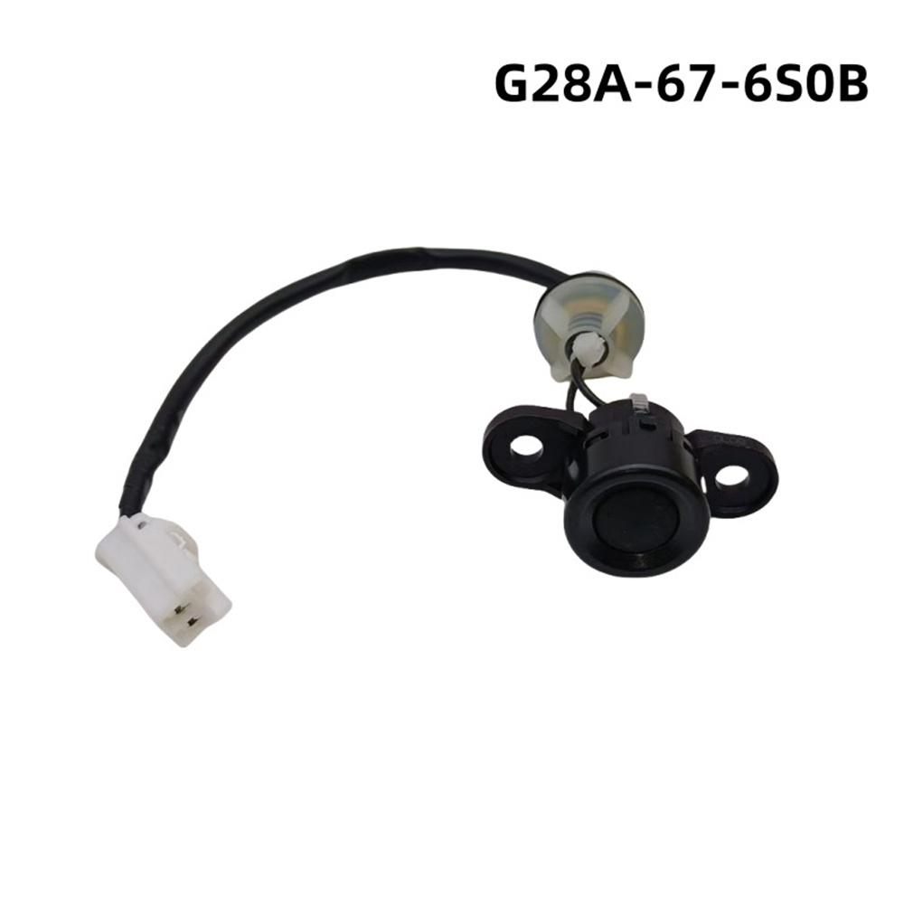 

Tailgate Hatch Switch Button G28A-67-6S0A For Mazda 6 GG 2.3L