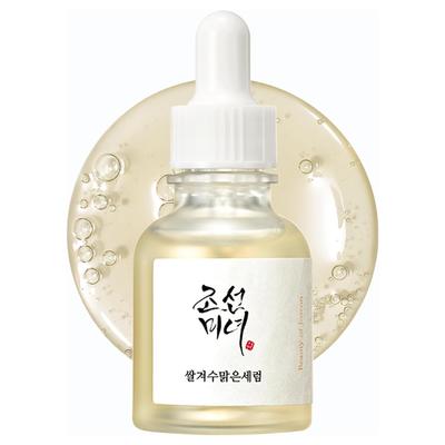 Glow Deep Serum Rice Alpha-Arbutin 30ml Brightening Hydrating Korean Skincare
