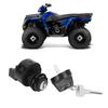 ABS Ignition Key Switch Fit for Polaris Sportsman 400 500 550 600 700 800