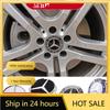 Pro Mercedes Benz 4KS Pro Mercedes benz Krytky středů kol auta Kryty nábojů Znak Pro třídu W204 W203 W205 W124 W221 C E S GLE CLC