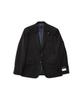 Stco Wool Four-Way Stretch Essential Suit Jacket Black (Slim Fit)_Ssjuz11Ssb