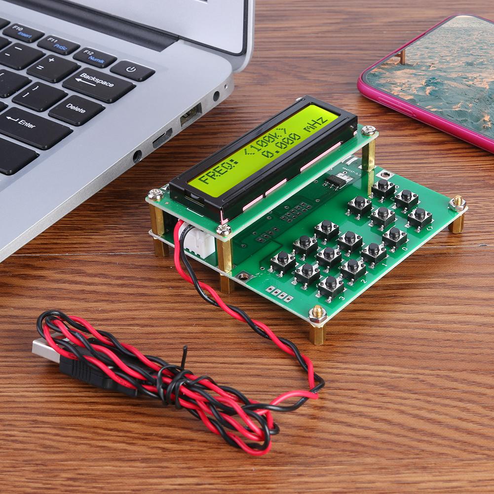 Générateur De Signal RF ADF4351 - Carte Avec Affichage LCD 35-4000MHz - Neuf