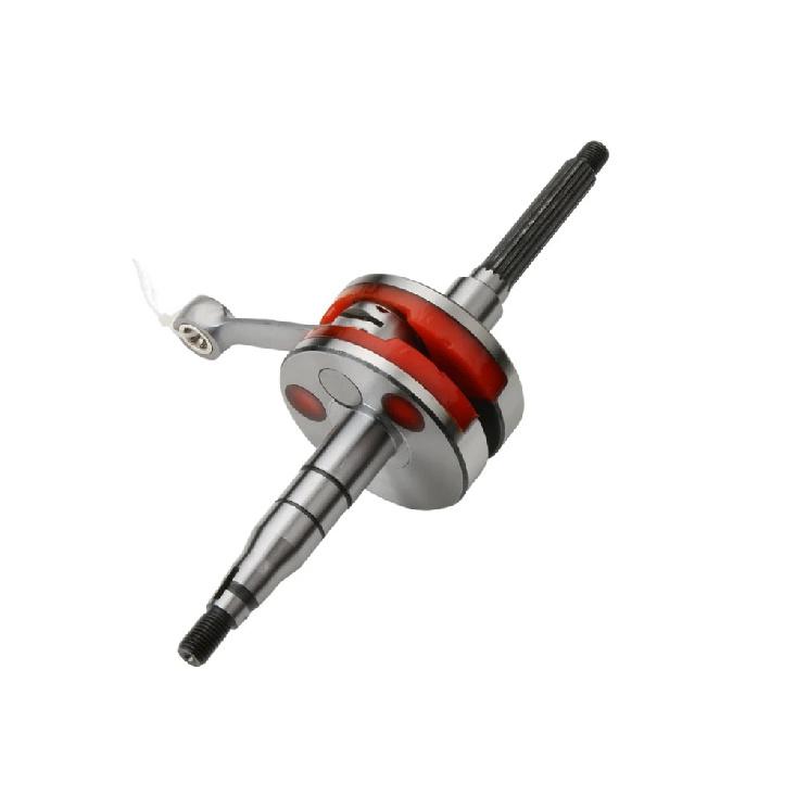 Roller Rennkurbelwelle Für Yamaha 50 Aerox Cs Jog R Yh Why Ym Breeze Neao’S 50cc Minarelli 2-Takt Motor 10mm Bolzen 5RN-E1400-11-00