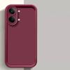 Für Poco X8 Pro Max Hülle Poco X8 Pro Max Cover Poco X8 Pro Handyhülle Matt Stoßfest Weiche Schutz-Rückseite Fundas