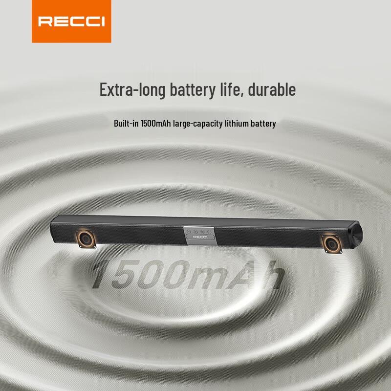 RECCI RSK-W32 Bluetooth 5.0 Wireless Speaker