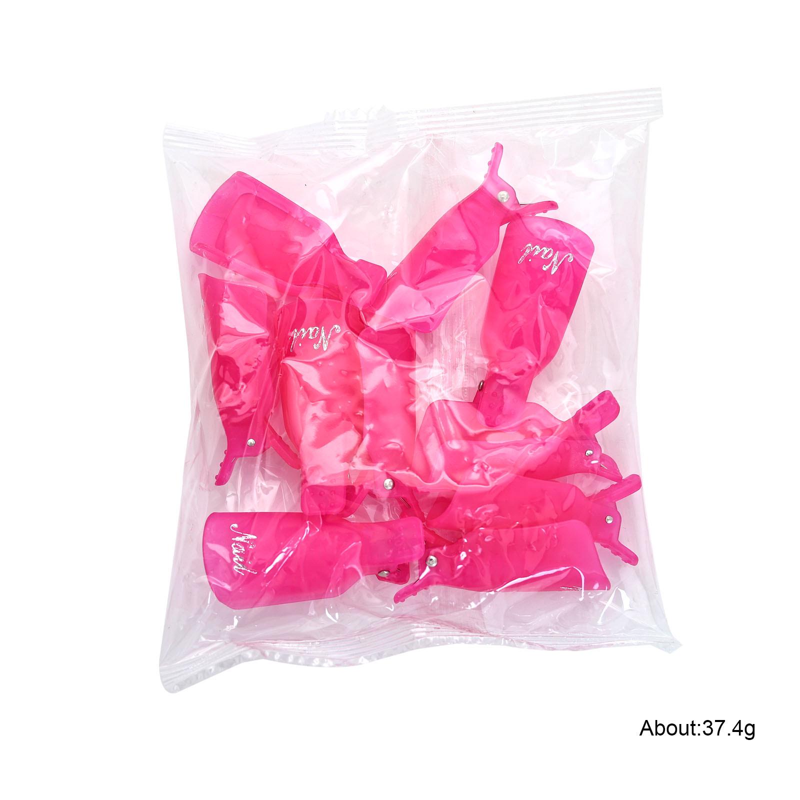 

Nail Polish Remover Clips, Second Generation - Multiple Colors Available