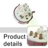 1Pcs Dishwasher Pressure Switch Controller Plastic Dishwasher Water Level Sensor SP-PSO1 For Dishwasher Washing Machine Part