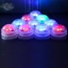 LED Underwater Light Adjustable Color Changing Submersible Pool Lamp for Outdoor Garden Pond Vase Accent Lighting