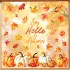 Thanksgiving Window Clings Static Cling Glass Stickers Removable Pumpkin Maple Leaf Party Holiday Decorations