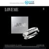 [Pre-order] SHOWNU X HYUNGWON (MOSTA X) EP [LOVE ME] (LOVE RING VER.) (Limited)