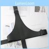 Triangle Belt Harness Women Versatile Dress Suit Coat Adjustable Freely Gift