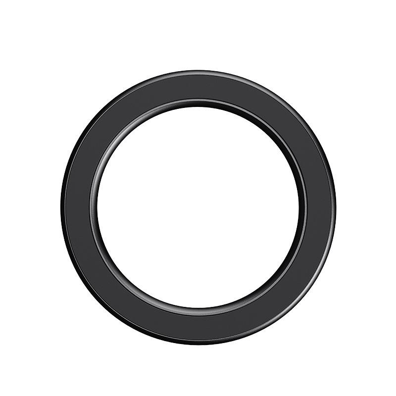 Magnetic Car Phone Holder with Wall Mount & Magsafe Ring