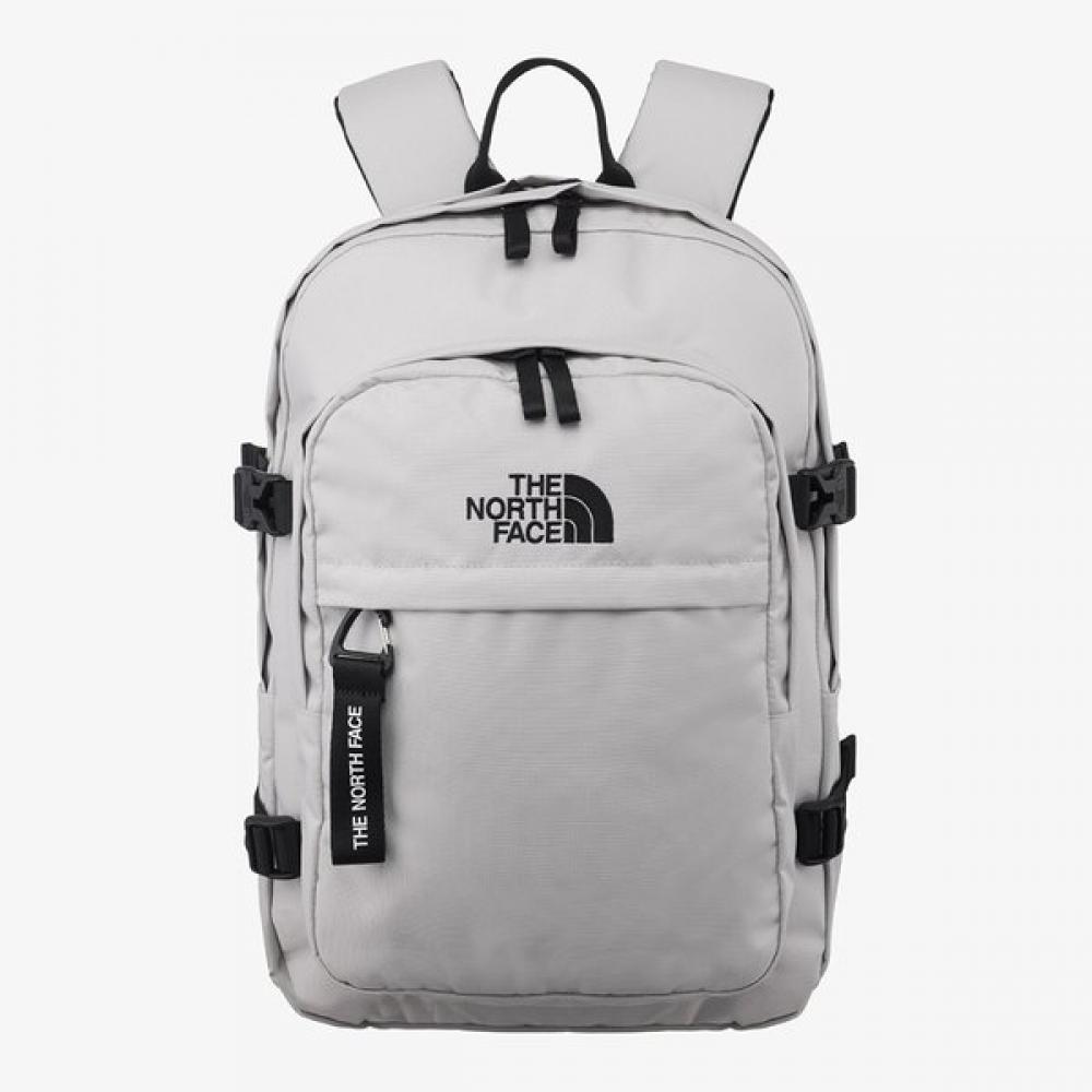 

The North Face Standard Book Backpack White Label Nm2dr05k WHITE SAND/ONE