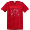 Robot Cyborg T Shirt Cyberpunk Art Design Sci-Fi Graphic Tee
