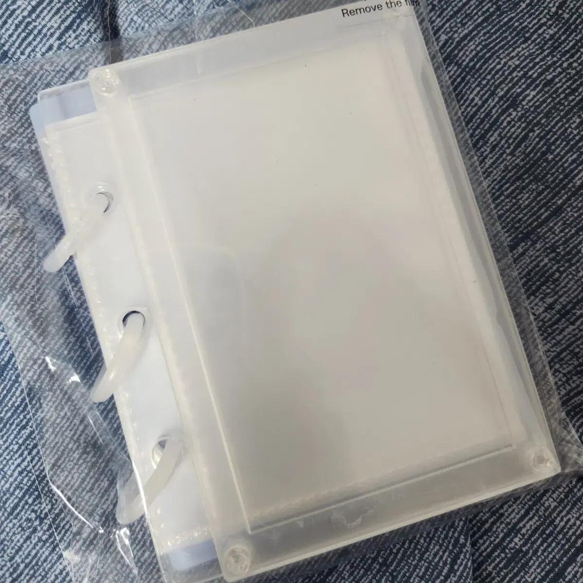 

Day6 Sungjin 30 Md Photo Card Binder Sell
