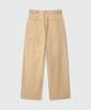Daibeuin Uniform Cotton Chino Pants (Beige)
