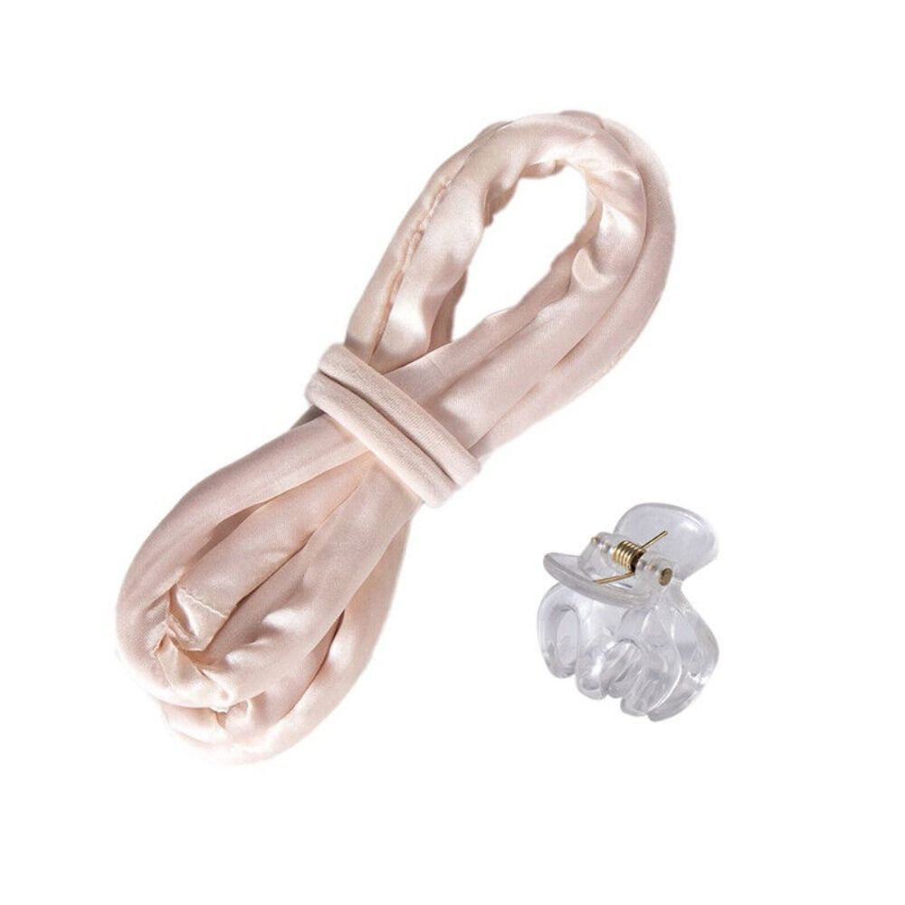 Heatless Curling Hair Tie No Heat Lazy Hair Rollers New Hair Curlers
