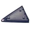 Front Rear Window Rearview Mirror Triangle Panel Corner Molding Trim For Chevrolet Cruze 2009-2014 96893215 96893216 95991480