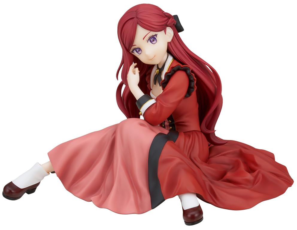 

Фурю: Самая злая королева, которая является причиной трагедии и делает все возможное для своего народа.. TENITOL Pride 17 масштаб ПВХ окрашенная готовая фигурка