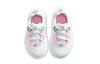 Nike React Element 55 Low top Running Shoes Gray Pink Infant And Toddler CK4083-102