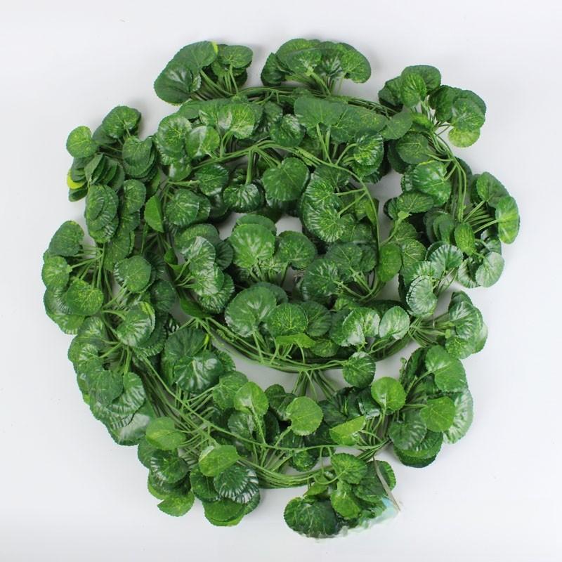 Artificial Green Vine Decor For Wedding Outdoor Photography And Home Design