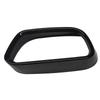 14-18 BMW X5 Dual Outlet Black Stainless Steel Exhaust Tailpipe Cover