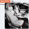 ZFL Sports Leather Car Seat Cushion for BYD Song PLUS - All-Season Cover