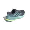Adidas Supernova RISE 2 Laufschuhe, Unisex Erwachsene, NKM80, Onyx/Mintton/Hi-Res Gelb (JQ7701), Größe 26,5 cm