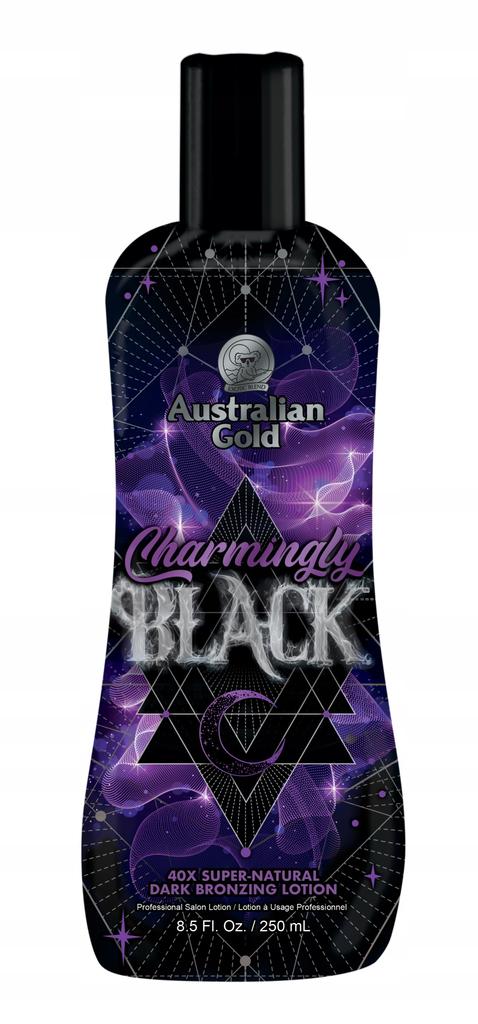 Set Australian Gold Charmingly Black + Dark Legs Bräunungslotion