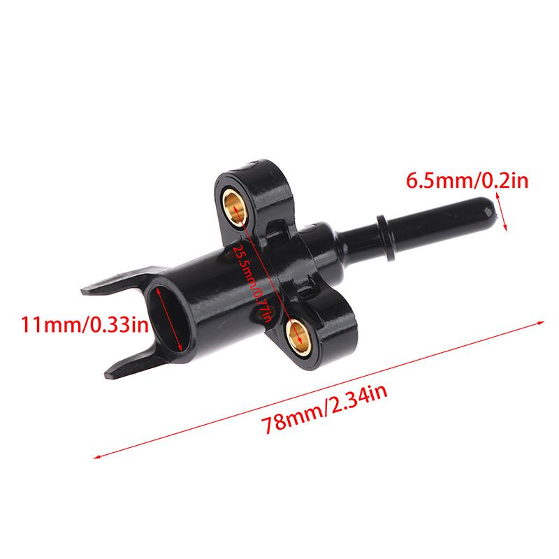 1Pcs Motorcycle Throttle Injector Mount Connector For Cbr150 Cbr150R 2010 2011 Motorcycle Accessories
