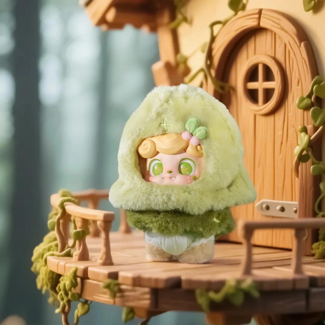 

Q.Kid Fairy Tales Series Blind Box Mystery Box Dolls Kawaii Action Anime Figure Blind Box Toys Gift