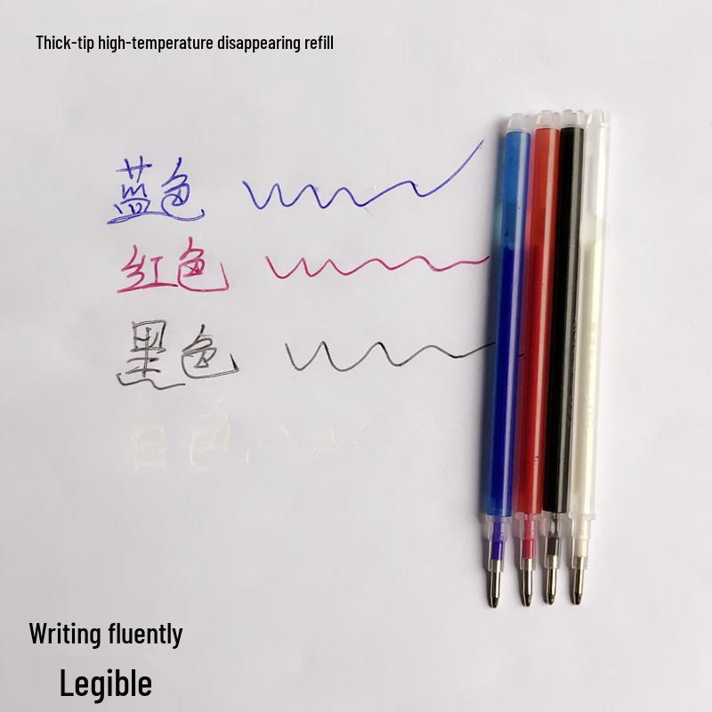 Okio Hochtemperatur-Vergiss-Tinte Nachfüllung zum Markieren von Stoffen und Leder