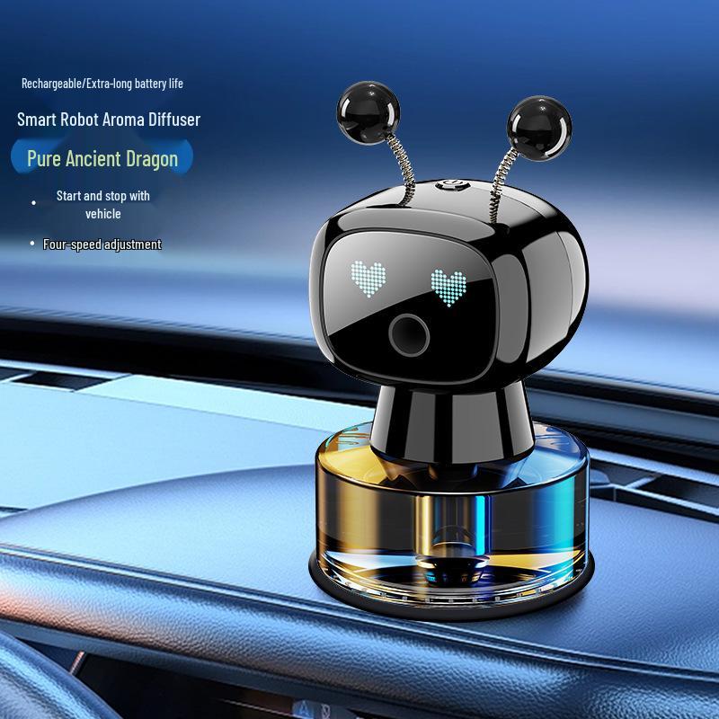 High-End Automatic Car Perfume Diffuser – Intelligent Interior Fragrance Spray
