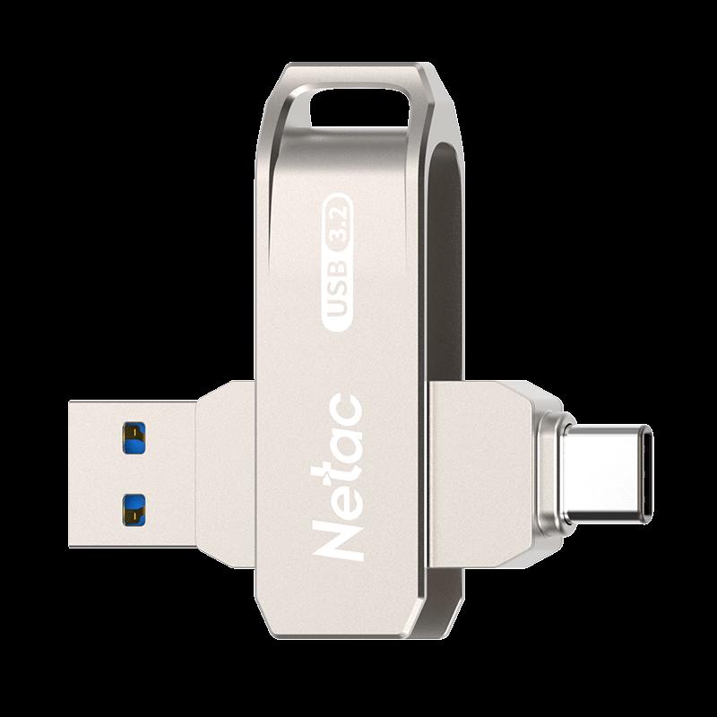 

Netac US15 Dual Interface USB Flash Drive