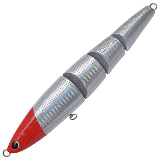 

Palms Javami Lipless 175F Holo Red Head JML-175F H-01