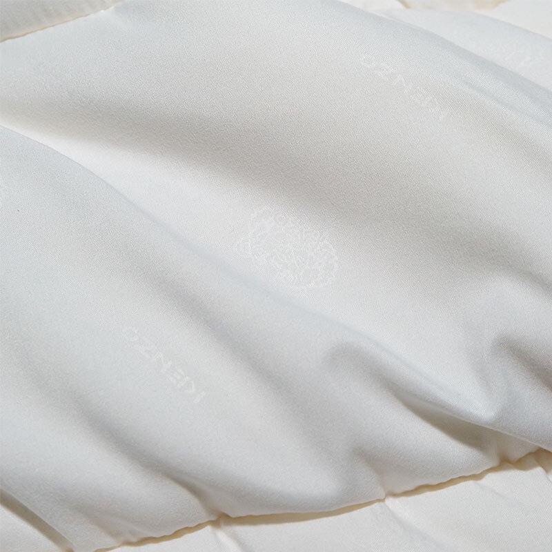 KENZO Tiger Embossed Soy Fiber Comforter