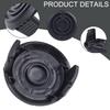 14 Pack Spool Cover Cap Compatible with For GT25018D and & N0F Trimmer Models Replacement Parts for String Trimmer Repair