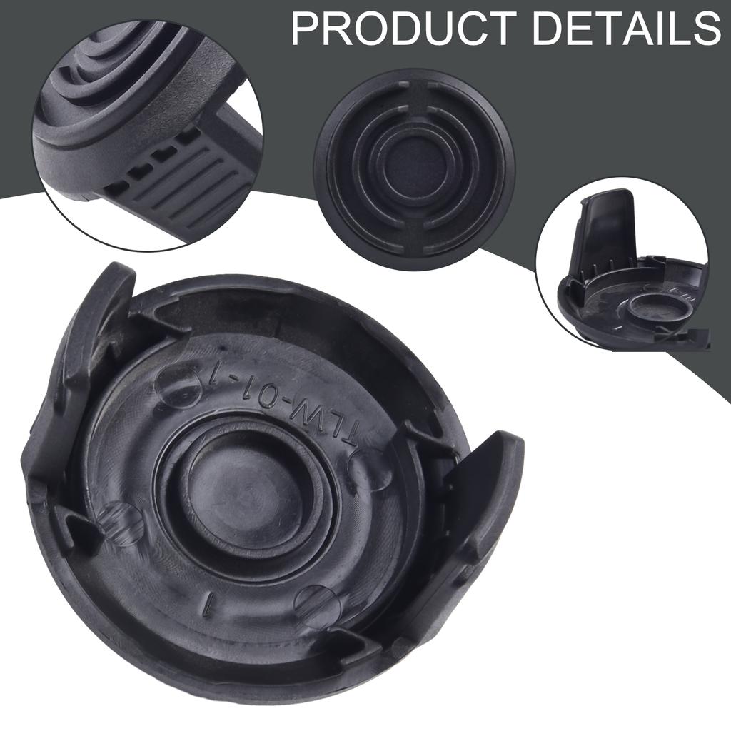 14 Pack Spool Cover Cap Compatible with For GT25018D and & N0F Trimmer Models Replacement Parts for String Trimmer Repair