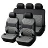 Waterproof Fabric Universal Car Seat Covers Breathable Fabric Seat Covers  Independent Seat Covers