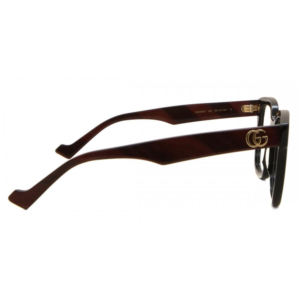 Gucci Gg0958o 008 Women Eyeglasses