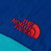 The North Face Toddler Denali Sweat Unisex Cold Size 120 Kids' Jacket, Fleece, Protection, Warmth, Anti-Static, Après Blue/TNF Blue,