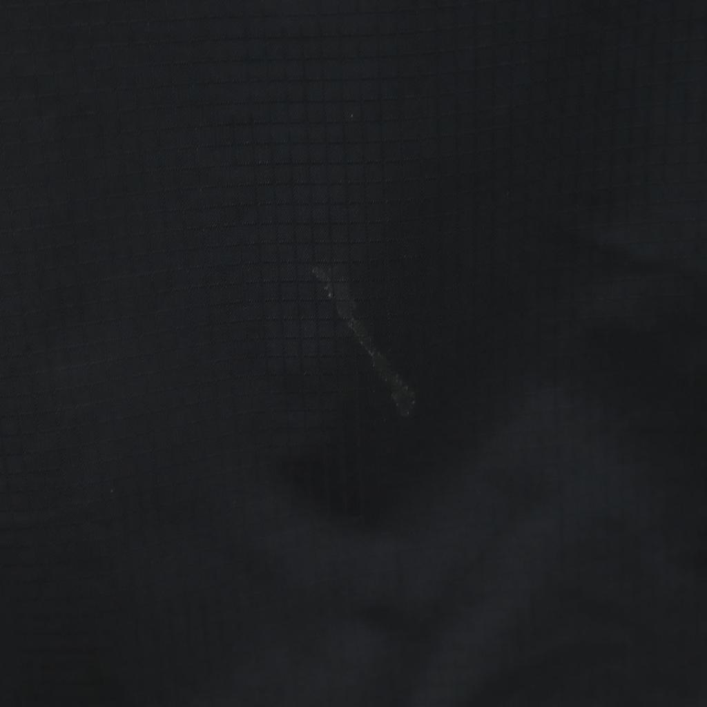 The North Face Nylon Jacket XS Black Outdoors Men's Used