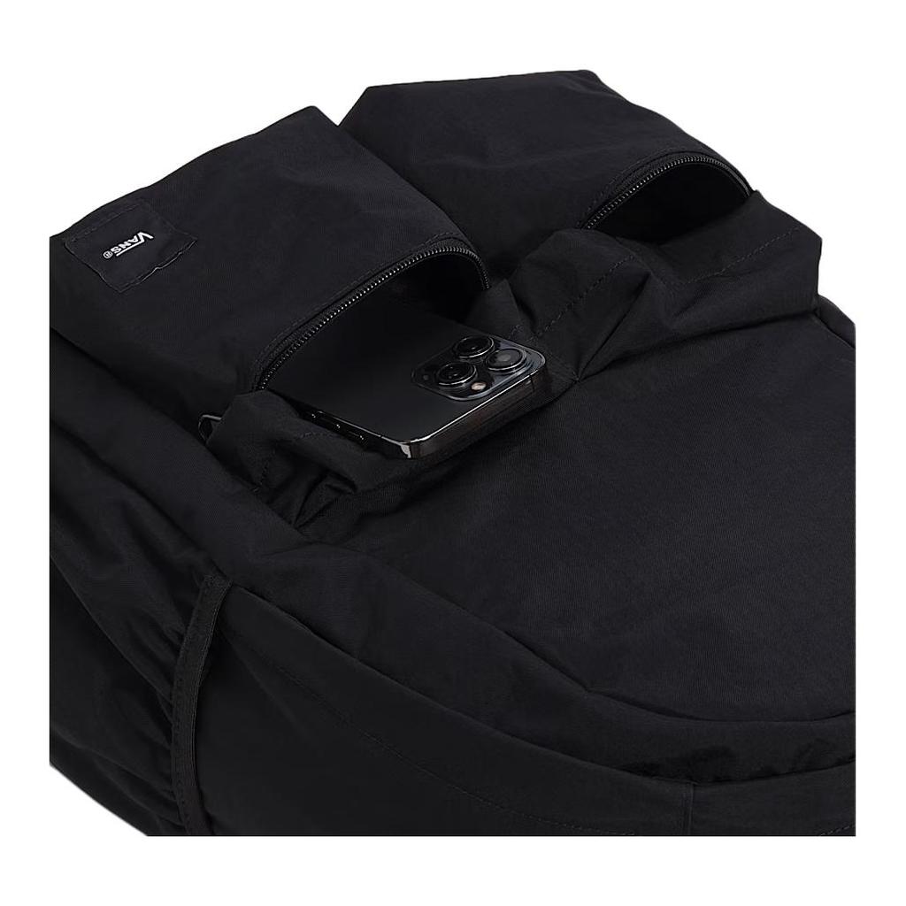 Vans Off The Wall Backpack Black Unisex Backpacks VN000SUBBLK